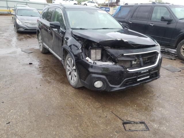 SUBARU OUTBACK TO 2019 with VIN 4S4BSATC8K3285574 - Photo from auction