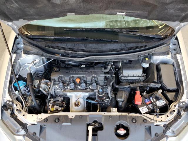 Photo 7 from auction – 2015 HONDA CIVIC LX with VIN 19XFB2F58FE025263