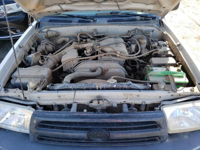 Photo 7 from auction – 2000 TOYOTA 4RUNNER SR with VIN JT3HN86R2Y0289651