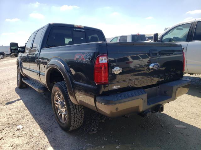 Photo 3 from auction – 2015 FORD F250 SUPER with VIN 1FT7W2BT0FED03551