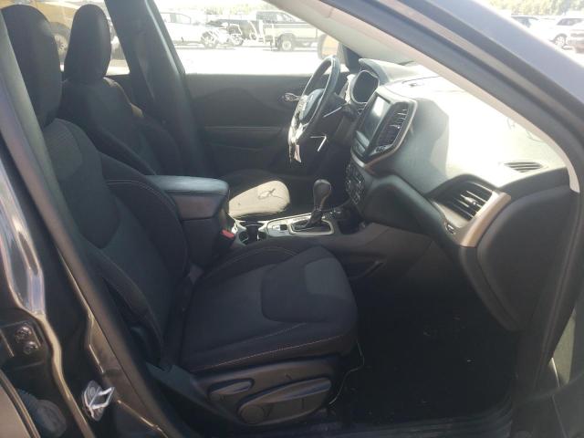 Photo 5 from auction – 2015 JEEP CHEROKEE L with VIN 1C4PJMCS1FW788955