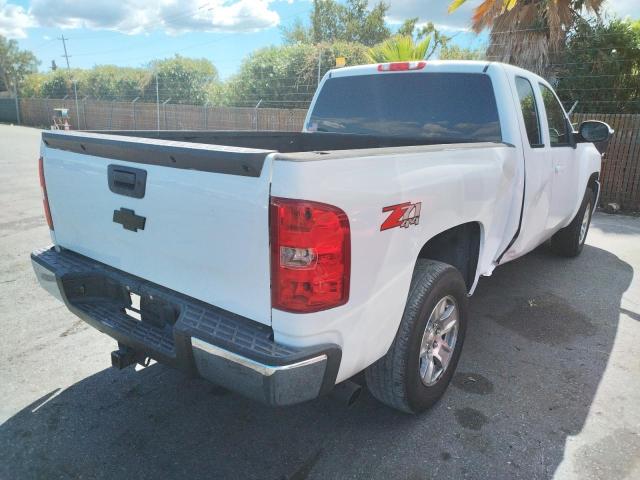 Photo 4 from auction – 2012 CHEVROLET SILVERADO with VIN 1GCRKSE79CZ139921
