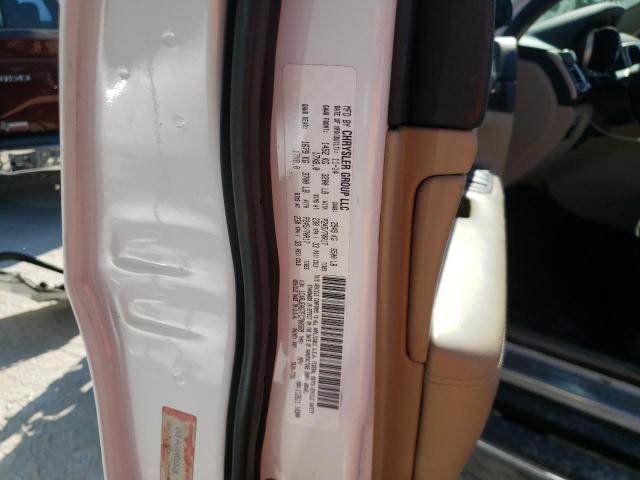 Photo 10 from auction – 2015 JEEP GRAND CHER with VIN 1C4RJEAG7FC700389