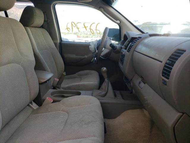 Photo 5 from auction – 2006 NISSAN FRONTIER C with VIN 1N6AD07U86C434205