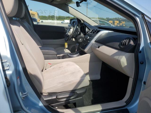 Photo 5 from auction – 2008 MAZDA CX-7 with VIN JM3ER29L480204517