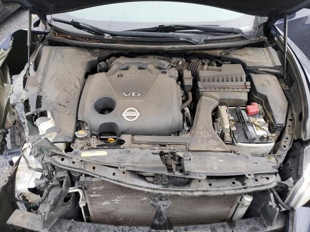Photo 7 from auction – 2012 NISSAN MAXIMA S with VIN 1N4AA5AP1CC820669