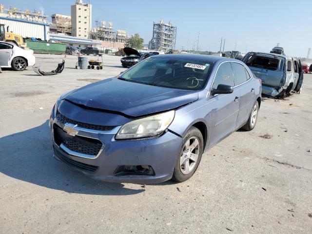 Photo 2 from auction – 2015 CHEVROLET MALIBU LS with VIN 1G11B5SL2FF191888