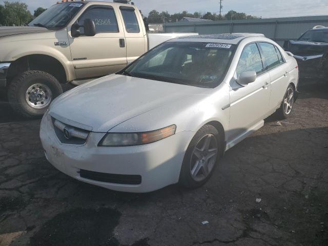 Photo 2 from auction – 2006 ACURA 3.2TL with VIN 19UUA66216A018585