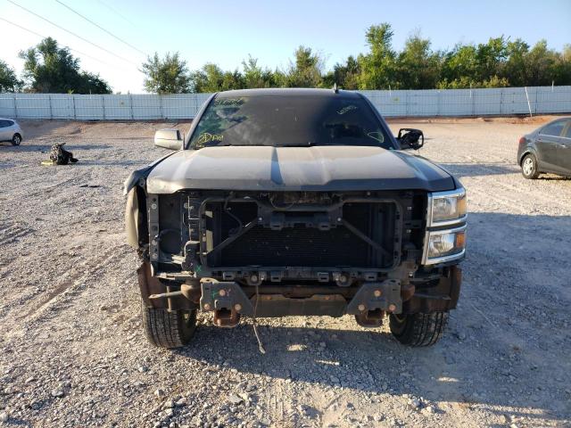 Photo 9 from auction – 2015 CHEVROLET SILVERADO with VIN 3GCPCREC5FG217514