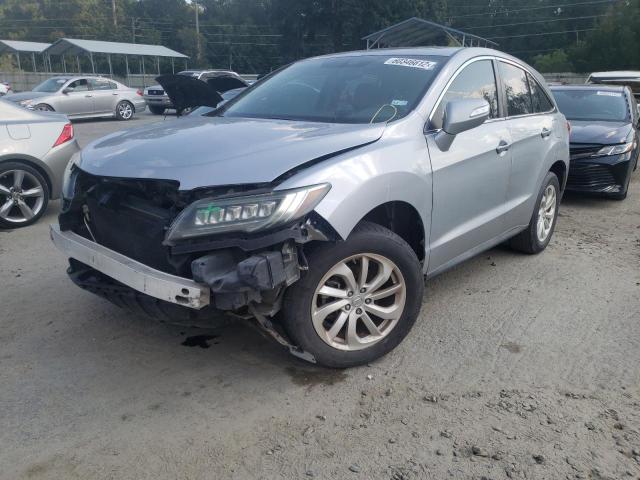 Photo 2 from auction – 2017 ACURA RDX with VIN 5J8TB3H34HL011280