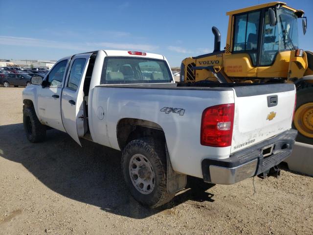 Photo 3 from auction – 2012 CHEVROLET SILVERADO with VIN 1GC4KZCG0CF176539