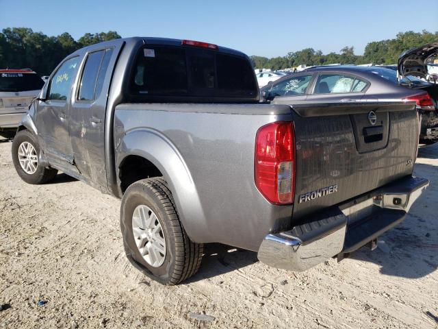 Photo 3 from auction – 2016 NISSAN FRONTIER S with VIN 1N6AD0ER9GN796452