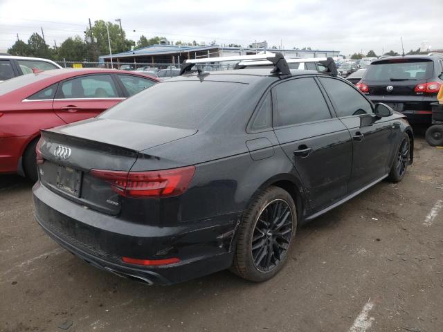 Photo 4 from auction – 2019 AUDI A4 PREMIUM with VIN WAUENAF47KA115163