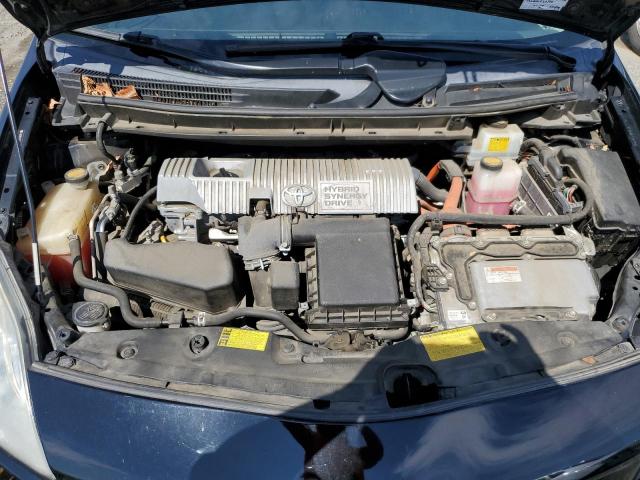 Photo 7 from auction – 2012 TOYOTA PRIUS with VIN JTDKN3DU8C5399384