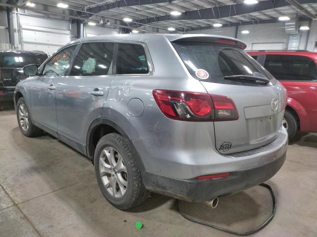 Photo 3 from auction – 2015 MAZDA CX-9 SPORT with VIN JM3TB3BA2F0469248