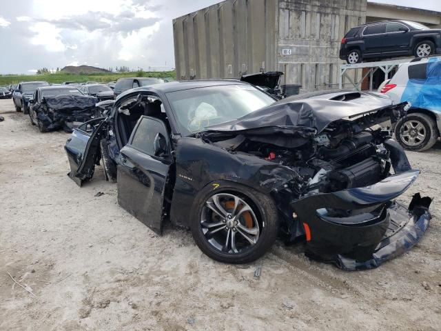 Photo 9 from auction – 2020 DODGE CHARGER R/ with VIN 2C3CDXCT5LH238866
