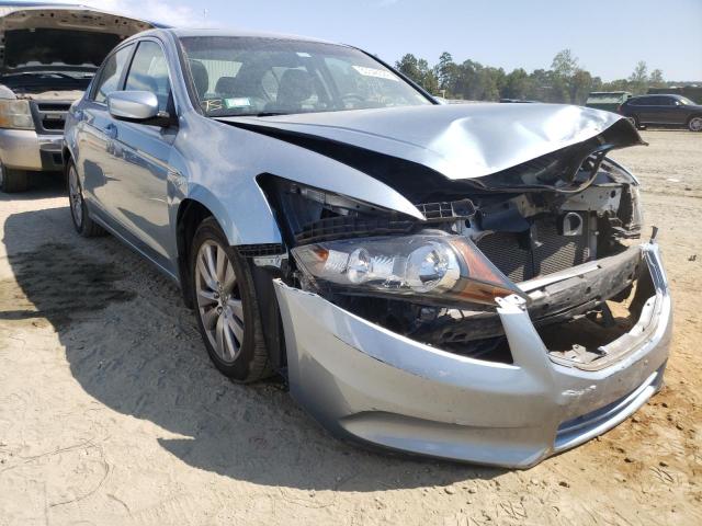HONDA ACCORD 2012 with VIN 1HGCP2F85CA079375 - Photo from auction