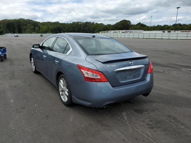 Photo 3 from auction – 2010 NISSAN MAXIMA S with VIN 1N4AA5AP9AC802224