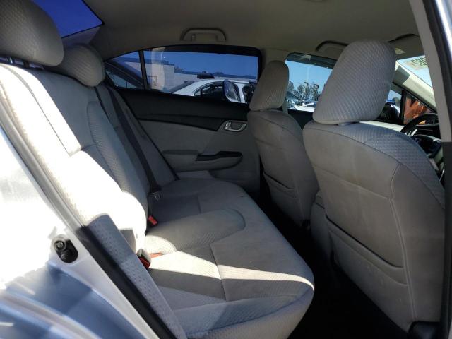 Photo 6 from auction – 2014 HONDA CIVIC HYBR with VIN 19XFB4F2XEE201343