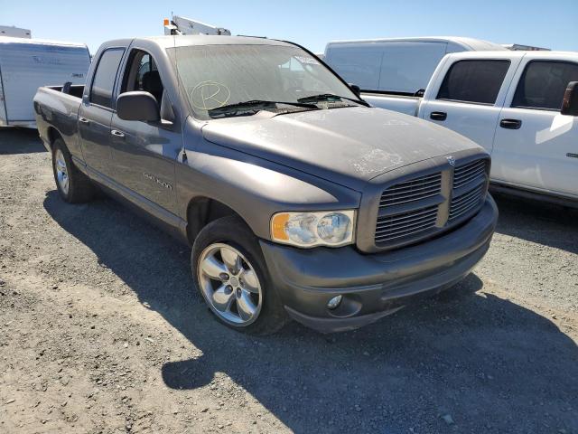 DODGE RAM 1500 2002 with VIN 1D7HA18Z42J212931 - Photo from auction