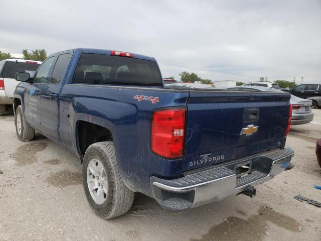 Photo 3 from auction – 2017 CHEVROLET SILVERADO with VIN 1GCVKREC7HZ289053