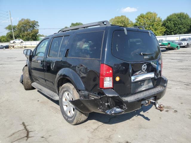 Photo 3 from auction – 2007 NISSAN PATHFINDER with VIN 5N1AR18U47C625710