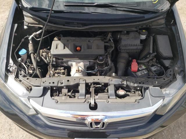 Photo 7 from auction – 2012 HONDA CIVIC LX with VIN 19XFB2F58CE385483