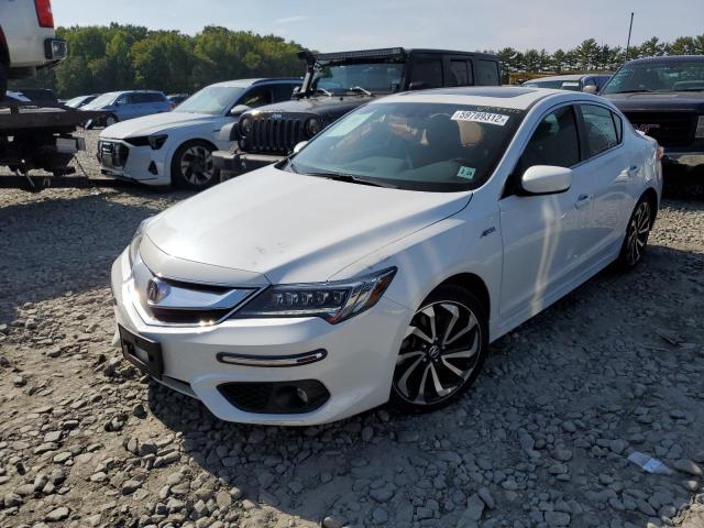 Photo 2 from auction – 2018 ACURA ILX PREMIU with VIN 19UDE2F87JA009612