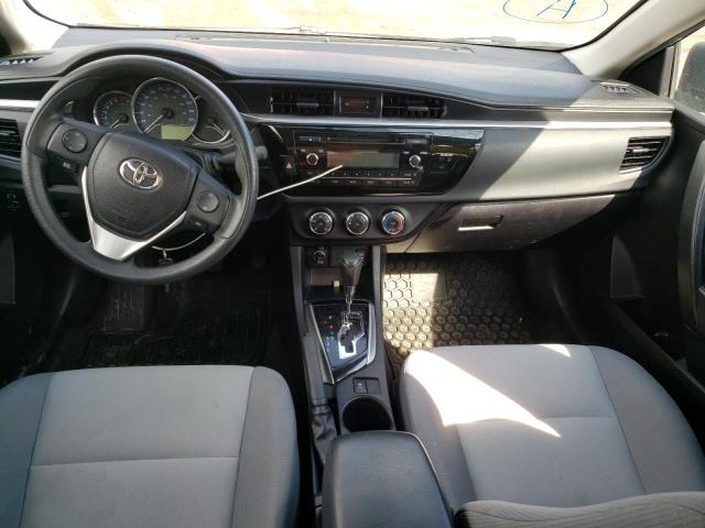 Photo 9 from auction – 2016 TOYOTA COROLLA L with VIN 2T1BURHE6GC702096