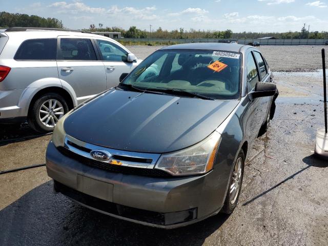 Photo 2 from auction – 2011 FORD FOCUS SE with VIN 1FAHP3FNXBW187417