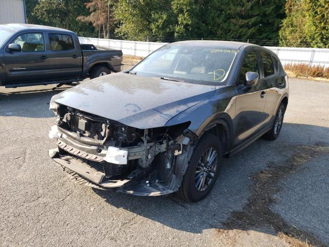 Photo 2 from auction – 2019 MAZDA CX-5 TOURI with VIN JM3KFBCM5K0535921