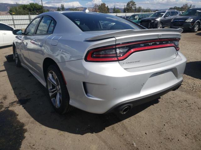 Photo 3 from auction – 2021 DODGE CHARGER R/ with VIN 2C3CDXCT4MH547925