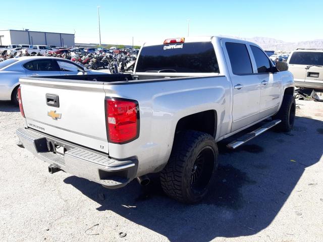 Photo 4 from auction – 2015 CHEVROLET SILVERADO with VIN 3GCPCRECXFG260813