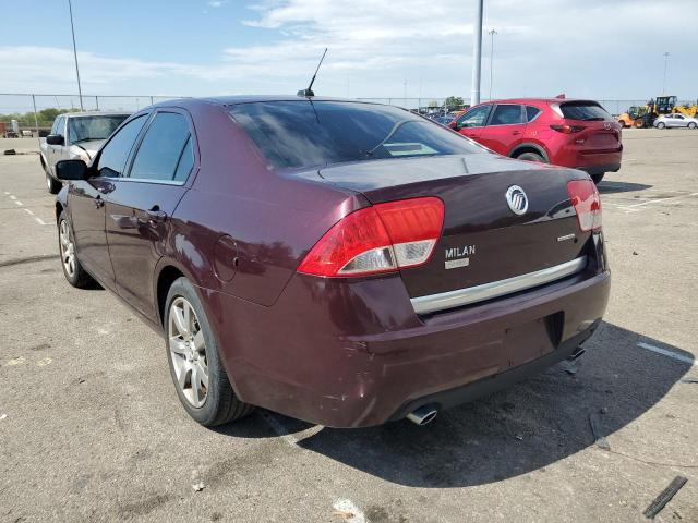 Photo 3 from auction – 2011 MERCURY MILAN PREM with VIN 3MEHM0JG4BR605739