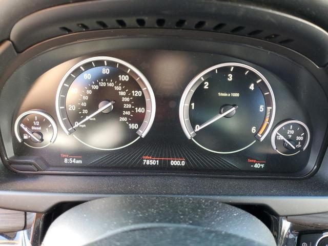 Photo 8 from auction – 2014 BMW X5 XDRIVE3 with VIN 5UXKS4C59E0C07495