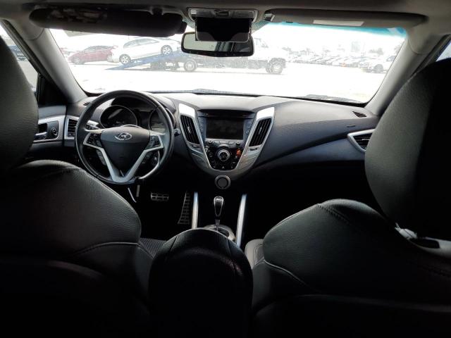 Photo 9 from auction – 2013 HYUNDAI VELOSTER with VIN KMHTC6AD6DU171449