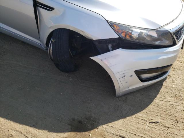 Photo 9 from auction – 2013 KIA OPTIMA LX with VIN 5XXGM4A73DG253128