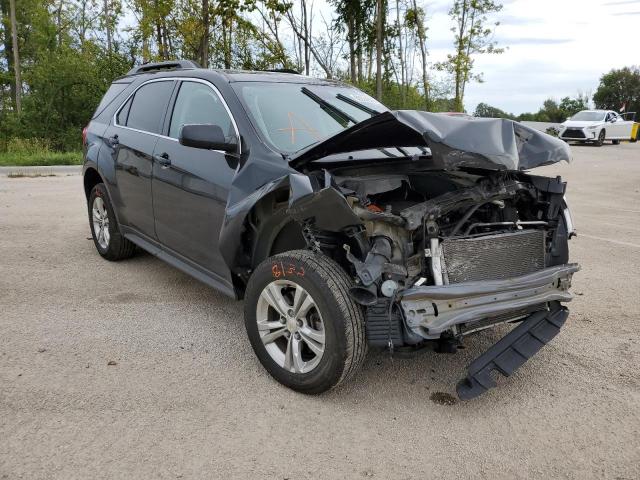 CHEVROLET EQUINOX LT 2014 with VIN 2GNALBEK2E6135245 - Photo from auction