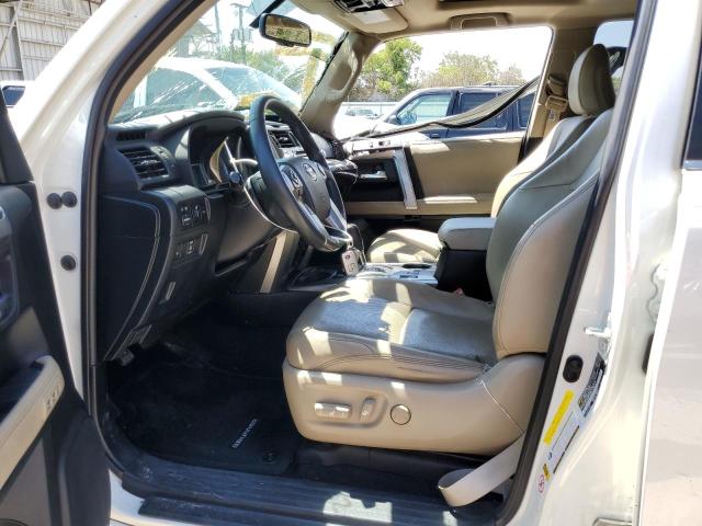 Photo 5 from auction – 2019 TOYOTA 4RUNNER SR with VIN JTEZU5JR3K5195146