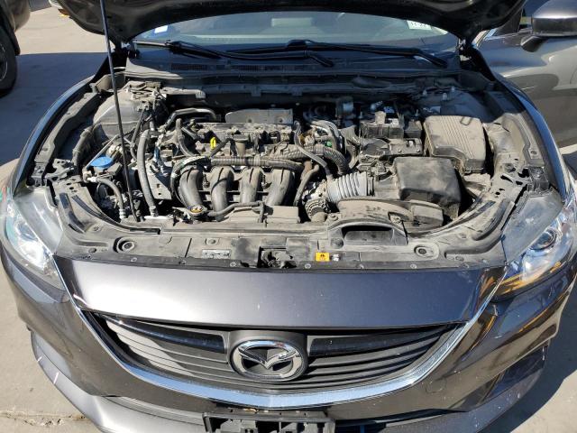 Photo 7 from auction – 2017 MAZDA 6 TOURING with VIN JM1GL1V55H1140972