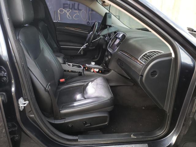 Photo 5 from auction – 2018 CHRYSLER 300 LIMITE with VIN 2C3CCAEG8JH123188