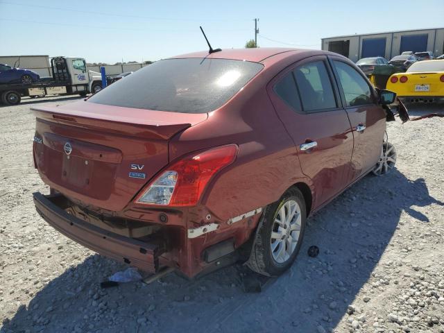 Photo 4 from auction – 2017 NISSAN VERSA S with VIN 3N1CN7AP8HL865576