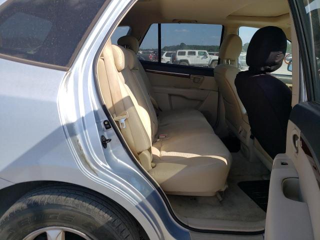 Photo 6 from auction – 2007 HYUNDAI SANTA FE G with VIN 5NMSG13D77H014125
