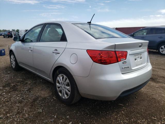 Photo 3 from auction – 2013 KIA FORTE LX with VIN KNAFT4A21D5657985