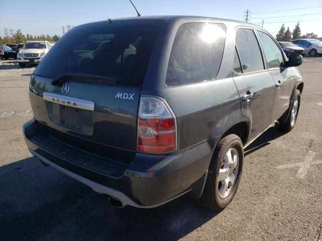 Photo 4 from auction – 2004 ACURA MDX with VIN 2HNYD18294H533916