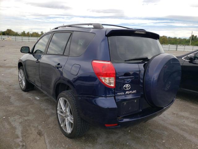 Photo 3 from auction – 2006 TOYOTA RAV4 with VIN JTMZD33V665000357