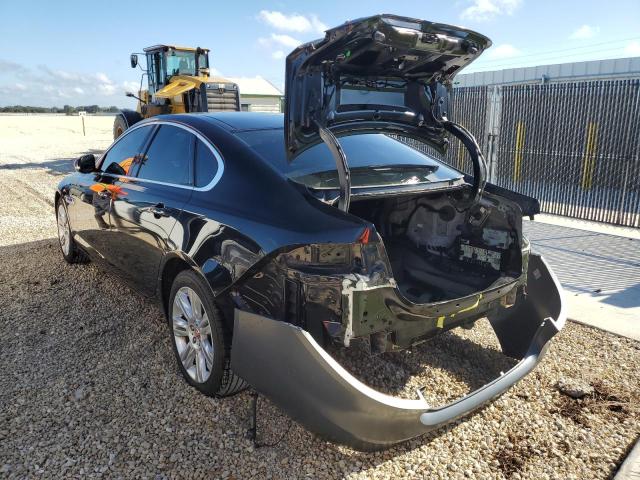 Photo 3 from auction – 2017 JAGUAR XF PREMIUM with VIN SAJBD4BV1HCY32598