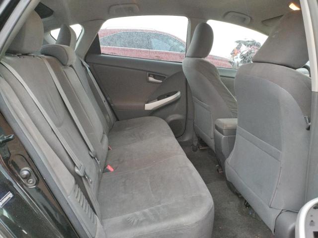 Photo 6 from auction – 2010 TOYOTA PRIUS with VIN JTDKN3DUXA1301976