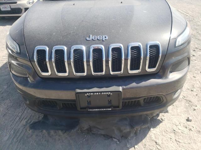 Photo 9 from auction – 2015 JEEP CHEROKEE L with VIN 1C4PJMCS1FW788955