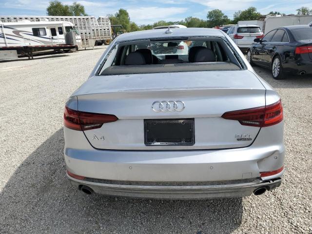 Photo 9 from auction – 2018 AUDI A4 PREMIUM with VIN WAUENAF42JA110578
